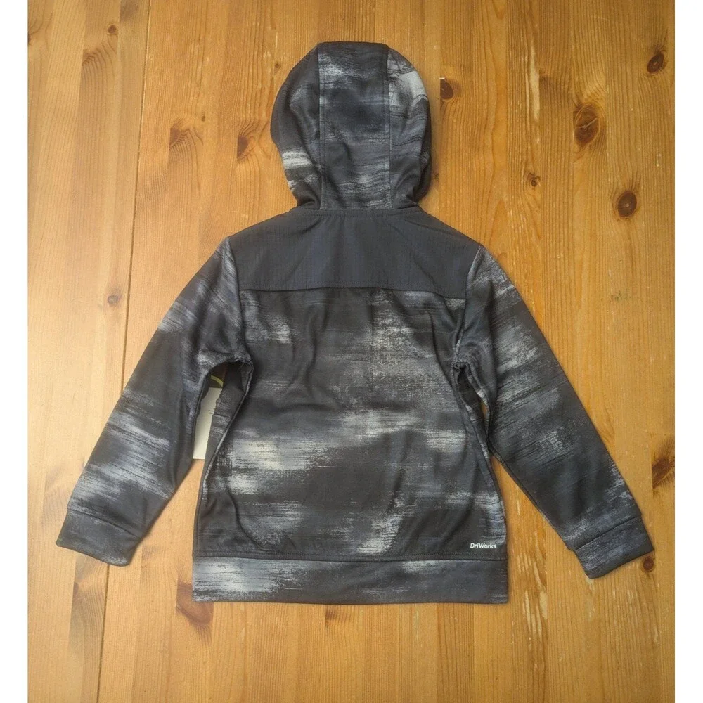 Athletic Works Boys DriWorks Moist Wicking Small